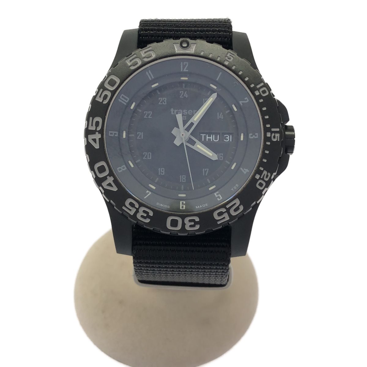 送料込・Traser P6600Type6 Mil-G ミリタリーウォッチ traser 送料無料 トレーサー ミリタリーウォッチ TYPE6 MIL-G