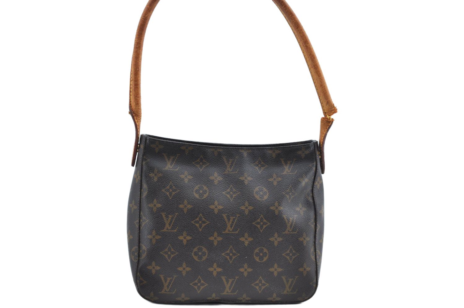 【ジャンク品】ルイ・ヴィトン モノグラム ボストンバッグ 中古・古着通販】LOUIS VUITTON (ルイ ヴィトン) ボストンバッグ