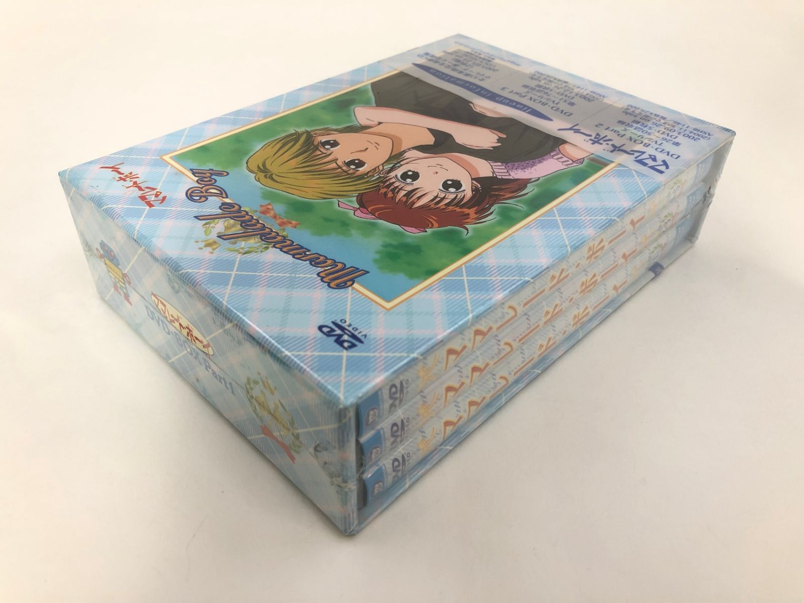 ♪) ママレード・ボーイ DVD BOX 1 吉住渉 [60] - メルカリ