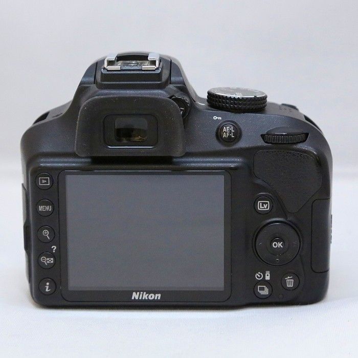 中古】(ニコン) Nikon D3400 ボディ ブラック ニコン Nikon 中古】(ニコン) Nikon D3400 ボディ ブラック ニコン Nikon