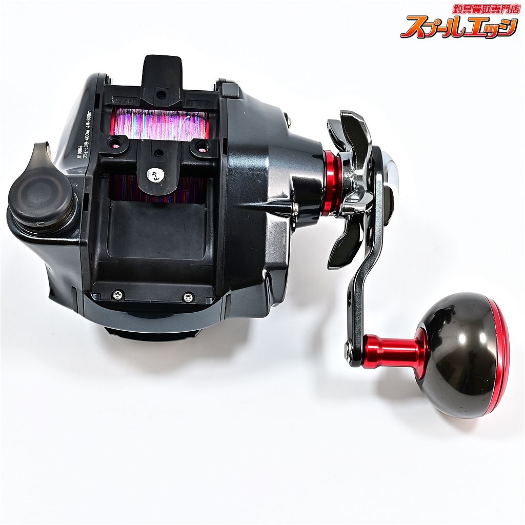 ダイワ　18SEABORG 300J Daiwa 18 SEABORG 300J Electric Power Assist Reel