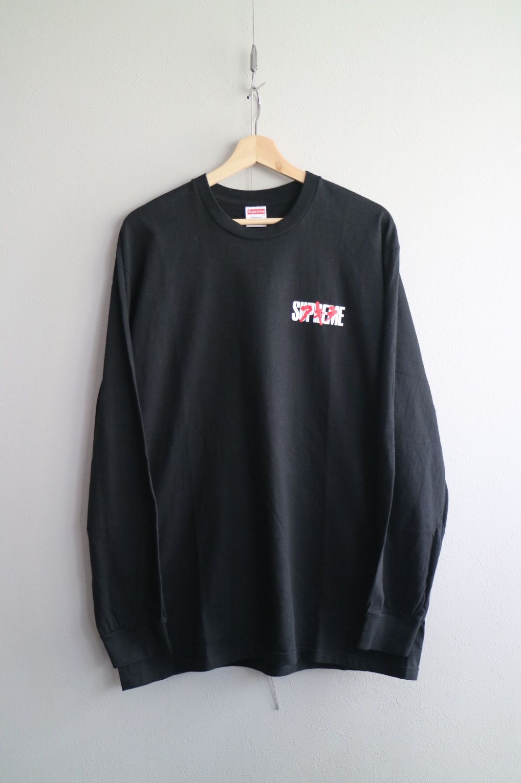 17AW Supreme AKIRA Neo-Tokyo L/S Tee シュプリーム アキラ
