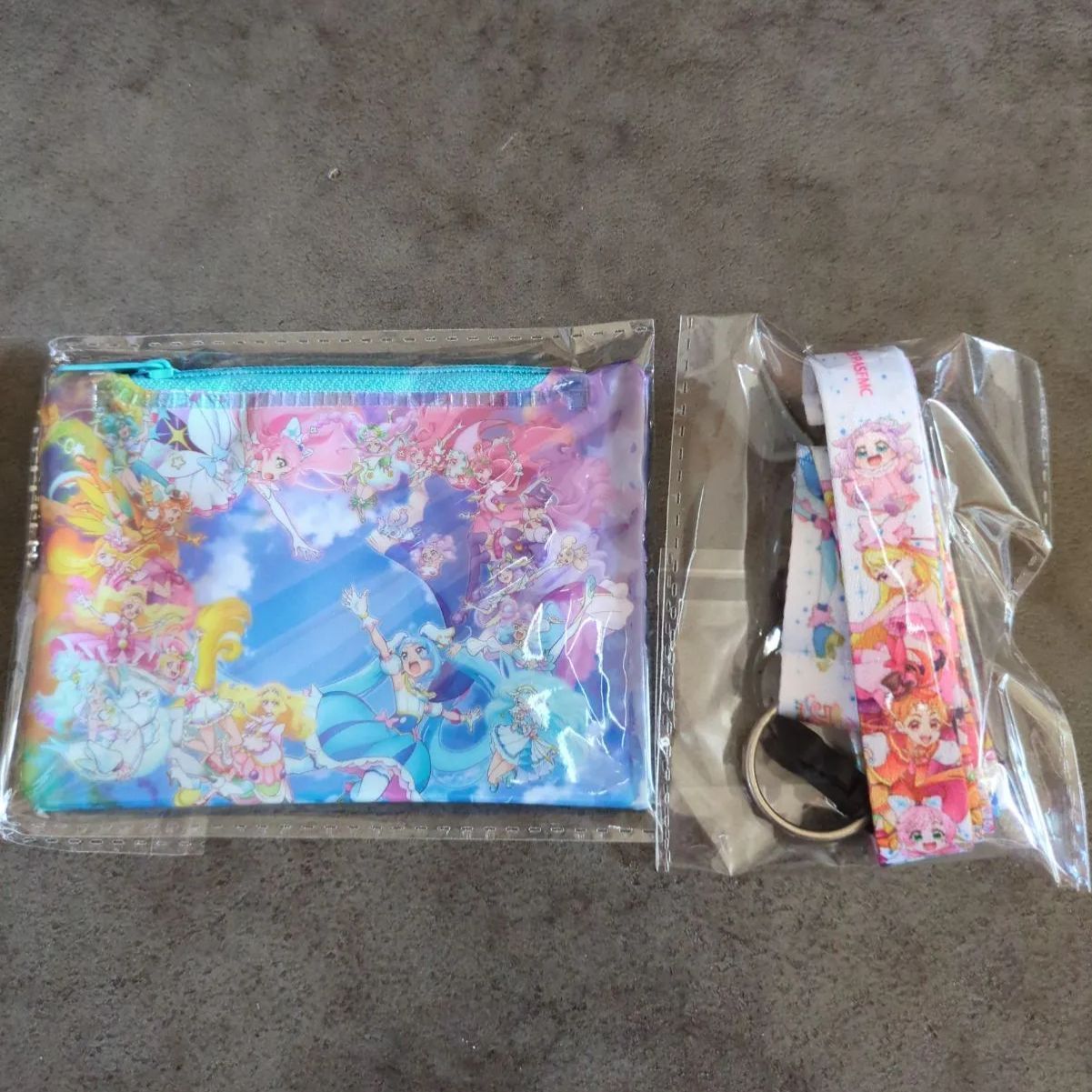 ひろがるスカイ!プリキュアローソン　プリキュア  20周年　loppi ひろがるスカイ!プリキュアローソンプリキュア 20周年loppi