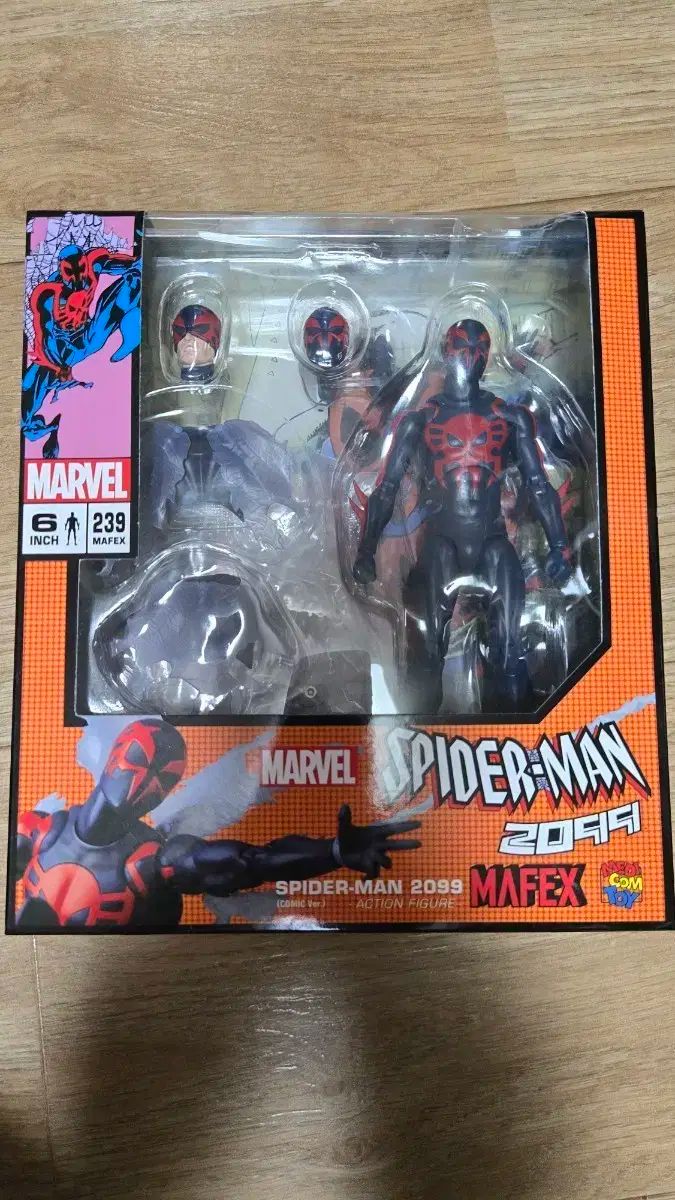 Mafex スパイダーマン 2099 コミック 出品 - メルカリ