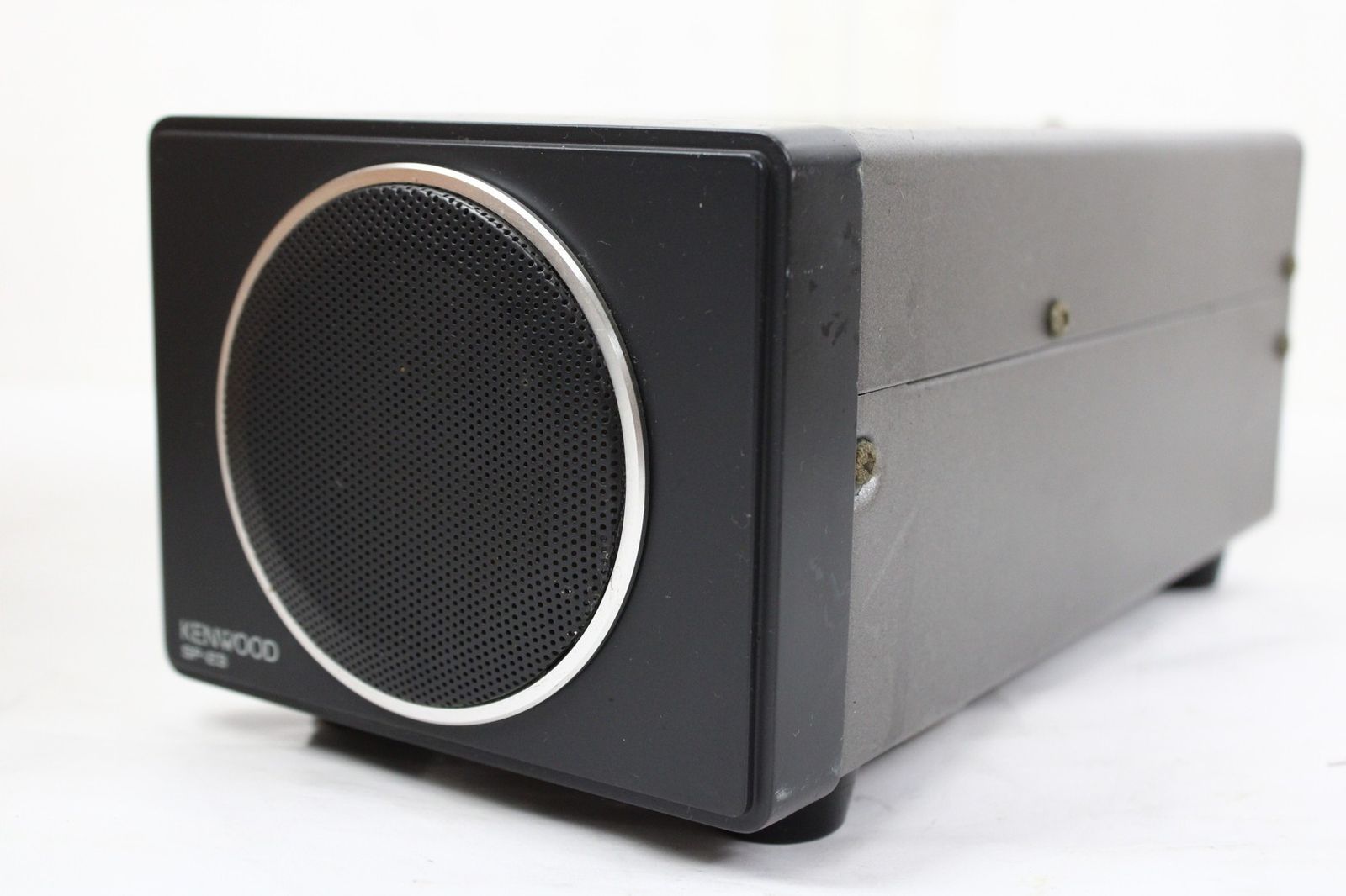 現状品 ケンウッド SP-23 外部スピーカー KENWOOD アマチュア 無線機 ITW6A0S4EQ3Y-D-V005-byebye