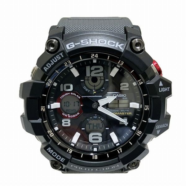カシオ Casio G-SHOCK マッドマスター 5561 GWG-100 電波ソーラー 時計 腕時計 メンズ