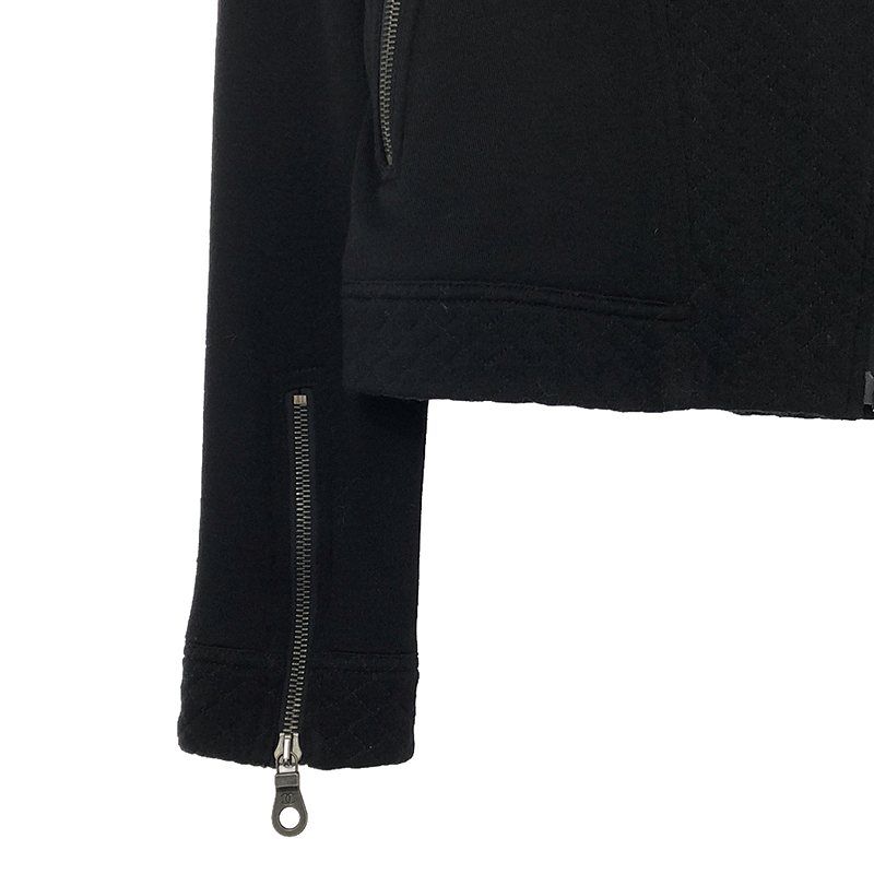 CHANEL / シャネル | ウール ココマークボタン ダブルライダース