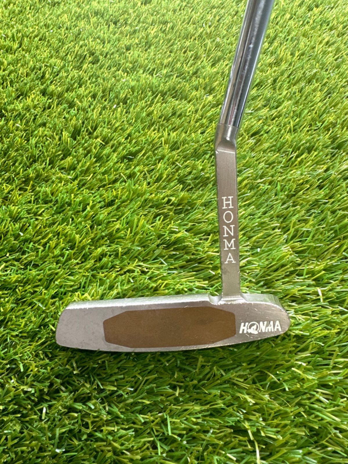 ホンマ LB-201 パター 33.5インチ TYPE−I PRO SPECIAL 右