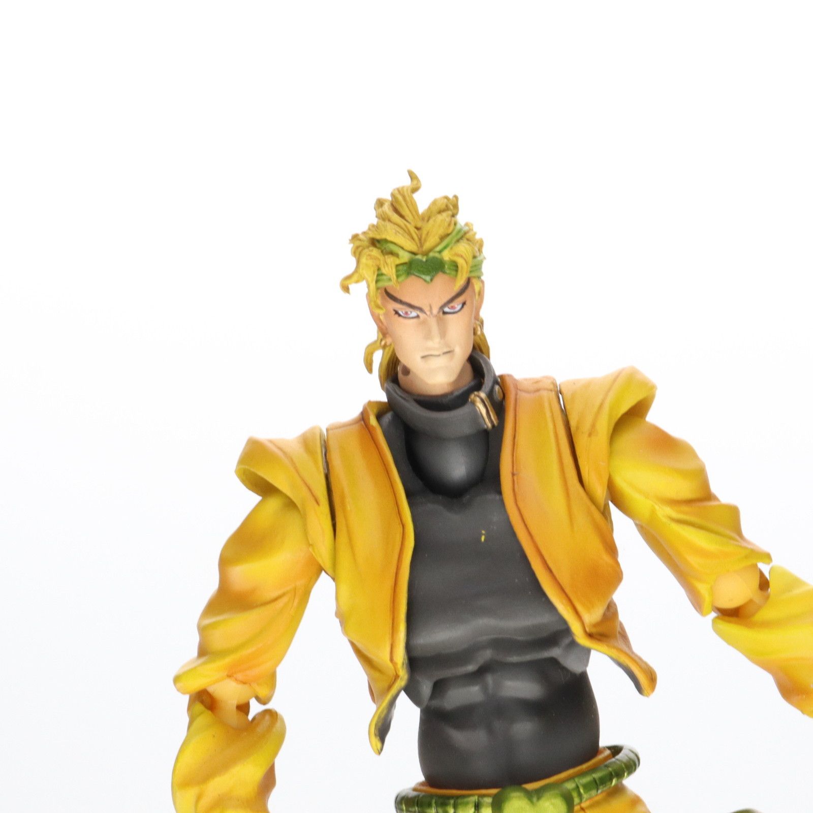 【未開封】超像可動 ジョジョの奇妙な冒険 第三部 11.DIO（荒木飛呂彦指定… Amazon.co.jp: 超像可動 「ジョジョの奇妙な冒険」第三部 11.DIO