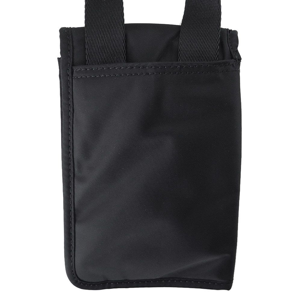 メゾンキツネ ネックポーチ LM05362WQ1001 ショルダーバッグ クロス  