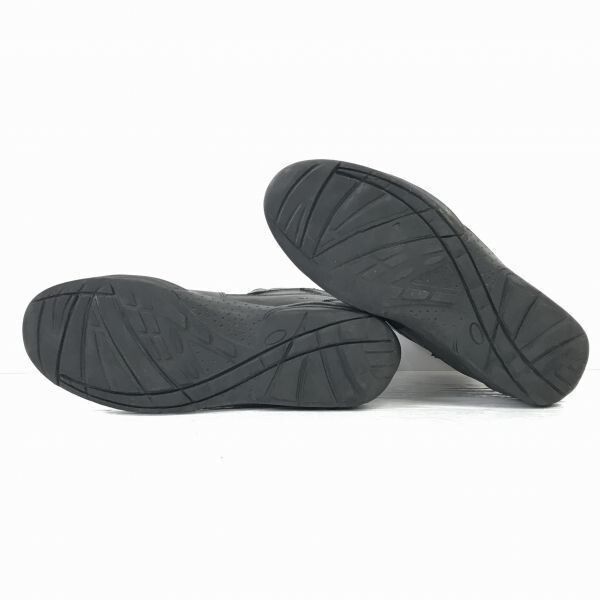 BUSE スチールトゥ ミリタリー コンバットブーツ 44 28.5 黒 サバゲー WB 28-6