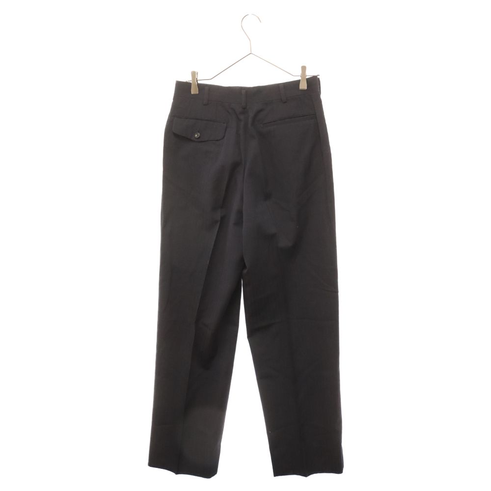 美品90s コムデギャルソン オム ツータック スラックス パンツ 419O▲ COMME des GARCONS HOMME DEUX タックパンツ スラックス