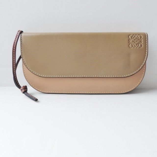 LOEWE(ロエベ) 長財布 ゲート コンチネンタル ウォレット