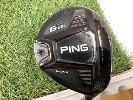 中古】 ピン G425 MAX 5W フェアウェイウッド FW 純正特注シャフト