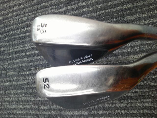 ウェッジ その他 ORION SPV-1 WED PROSPEC LIMITED 2本セット N.S.PRO MODUS3 WEDGE 105 Wedge 5258 5388 博多