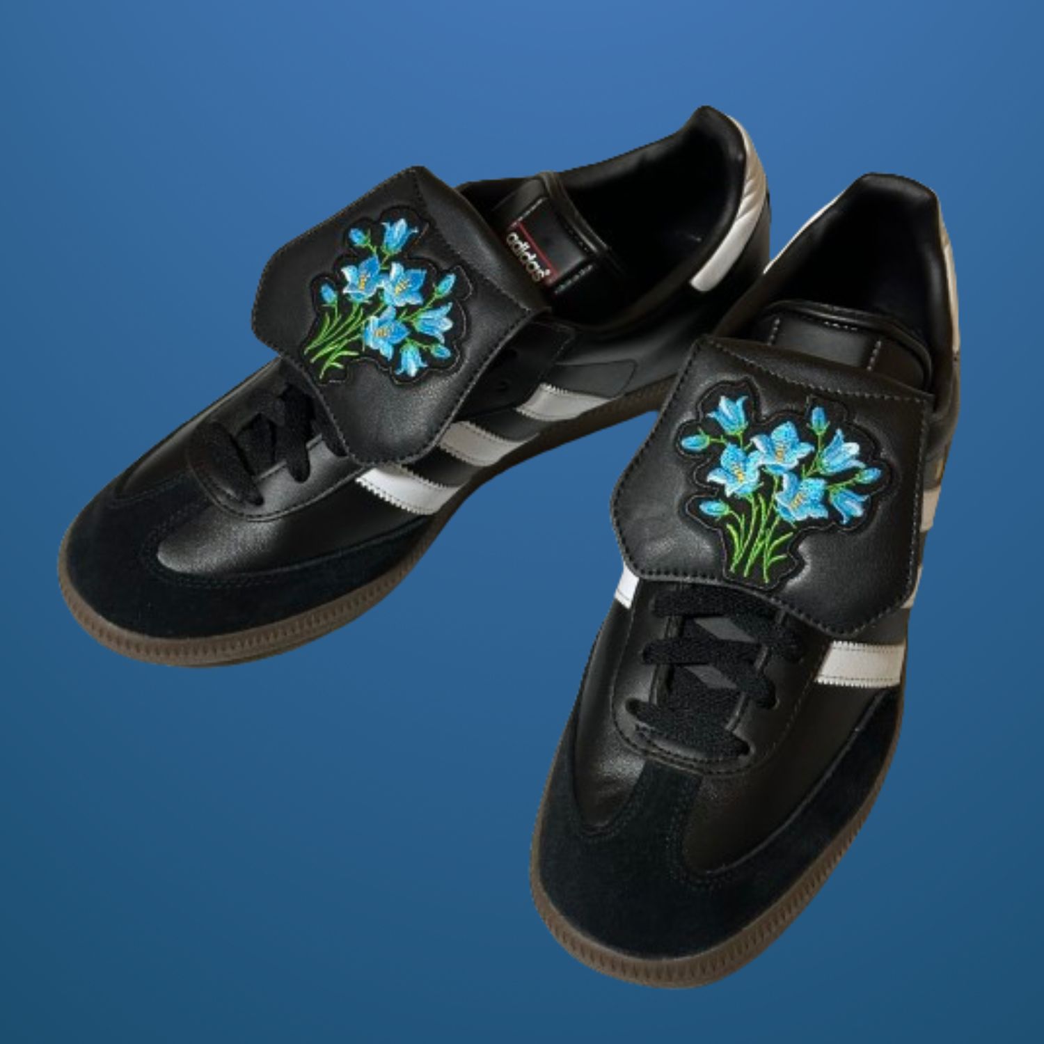 Egon Seek シューレースカバー adidas samba サンバ nike AF1