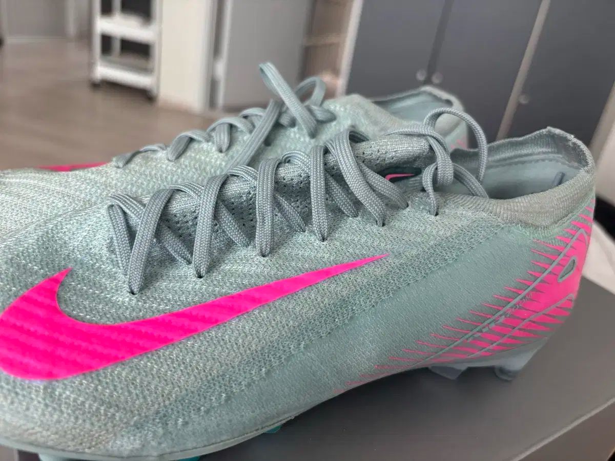 ATHLETA サッカーシューズ 26.0cm シューズケース付き マーキュリアル ヴェイパー Ag 新作 255cm（FQ8684-600_add7.jpg）