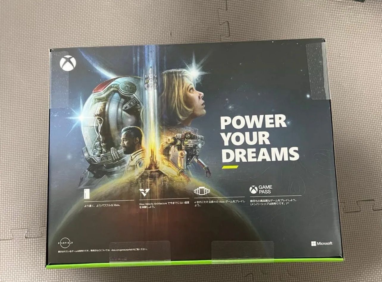 新品未開封 マイクロソフト Xbox Series X 本体 1TB SSD 即日発送可 