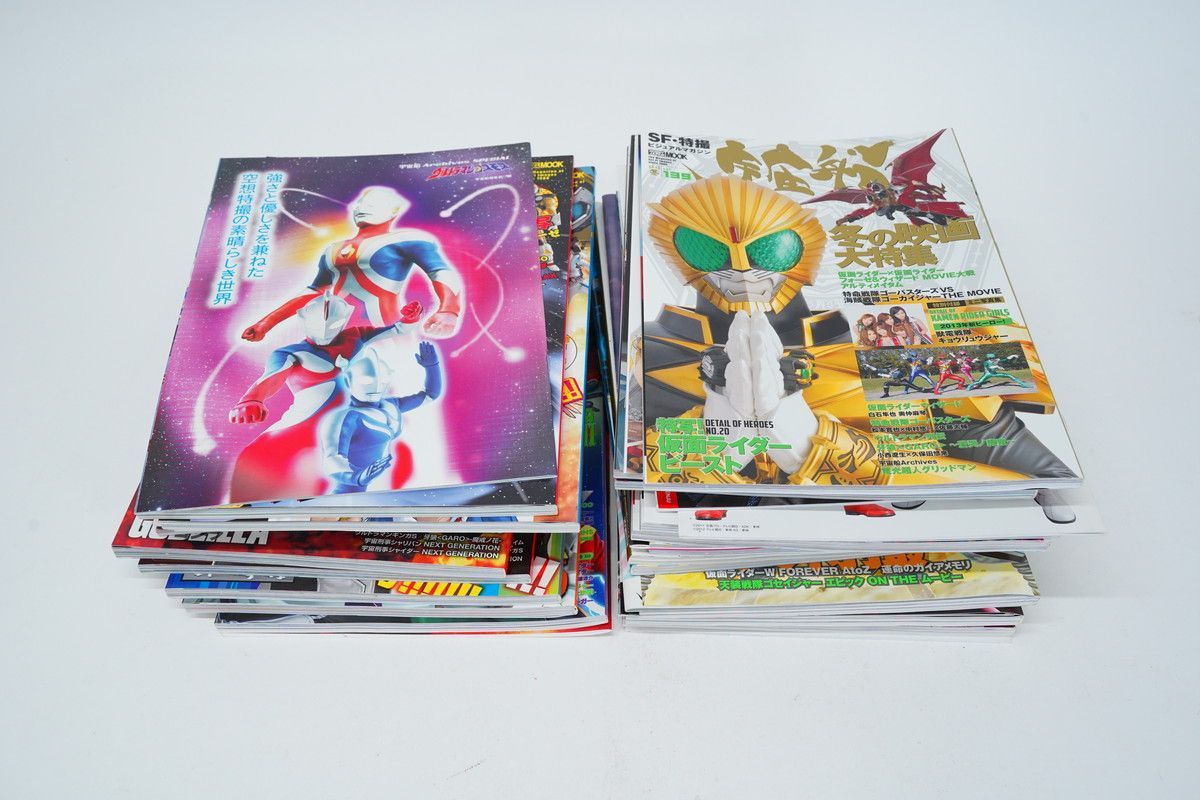 ウルトラマンソフビ まとめ売り全113個 ウルトラマン 怪獣 ソフビ 113