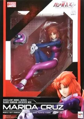 中古】フィギュア エクセレントモデルRAHDXG.A.NEO マリーダ・クルス
