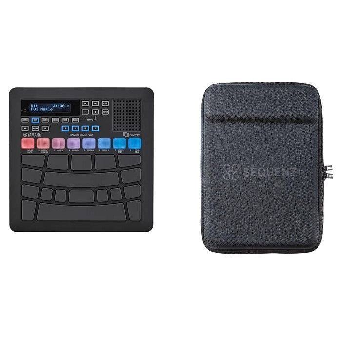 YAMAHA FGDP-50 ケースセット ヤマハ フィンガードラム