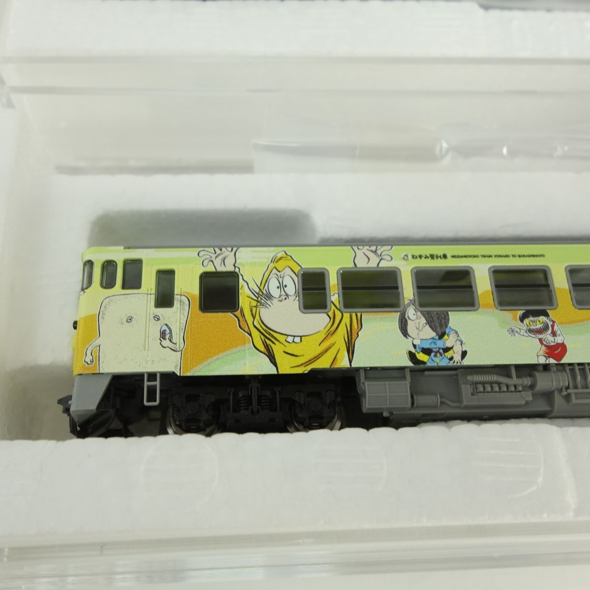 トミックス 98056 JR キハ40 2000形ディーゼルカー (ねずみ男
