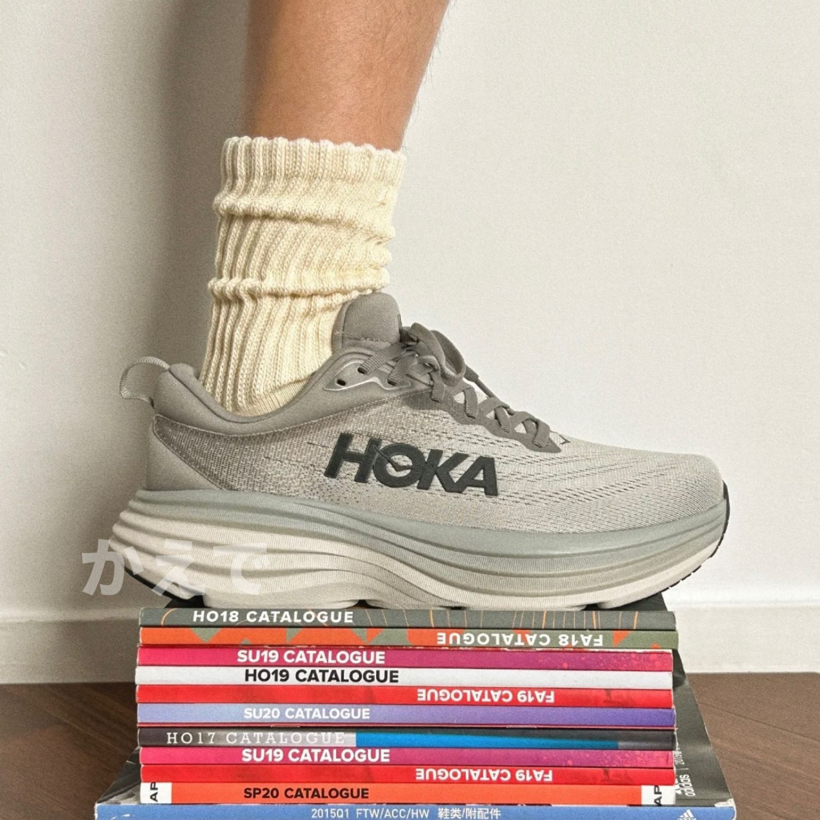 HOKA ONE ONE BONDI 8 ホカオネオネ ランニングシューズメンズレディースボンダイ