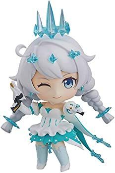 【】ねんどろいど 崩壊3rd キアナ 冬のお姫様Ver. ノンスケール ABS&PVC製 塗装済み可動フィギュア