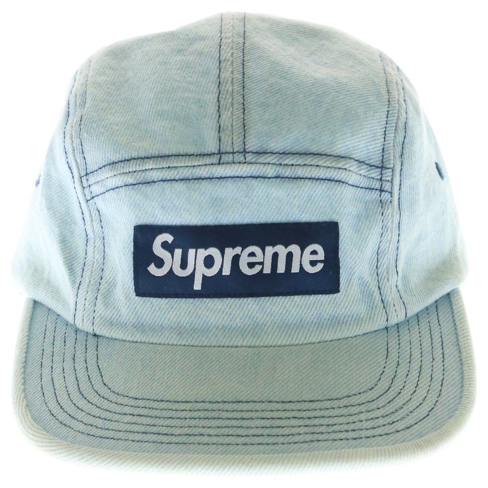 【新品】Supreme Denim Camp Cap 25SS シュプリーム Supreme Denim Camp Cap (SS25) - $48