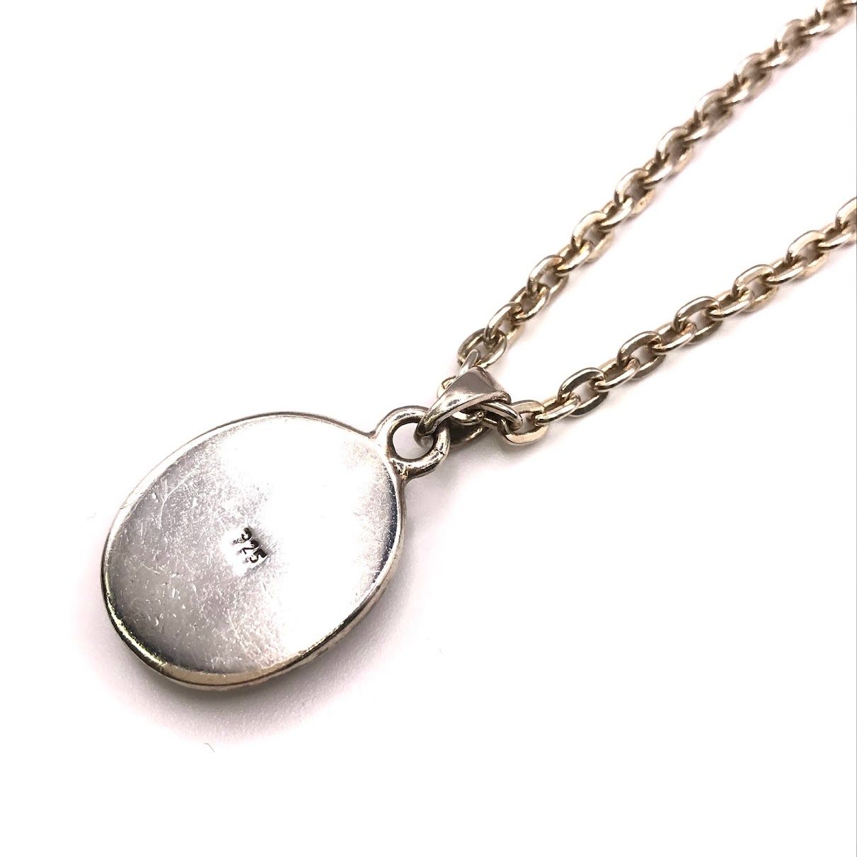 alpha - ALPHA STAR☆SILVER925 シルバーネックレスの通販 by