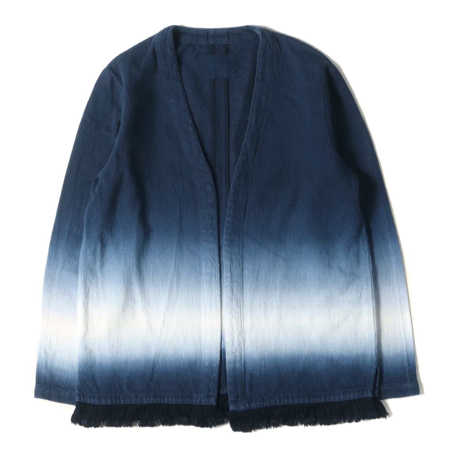 bukht×Ron Herman(ブフト×ロンハーマン)のヘンリーネックニットが入荷 