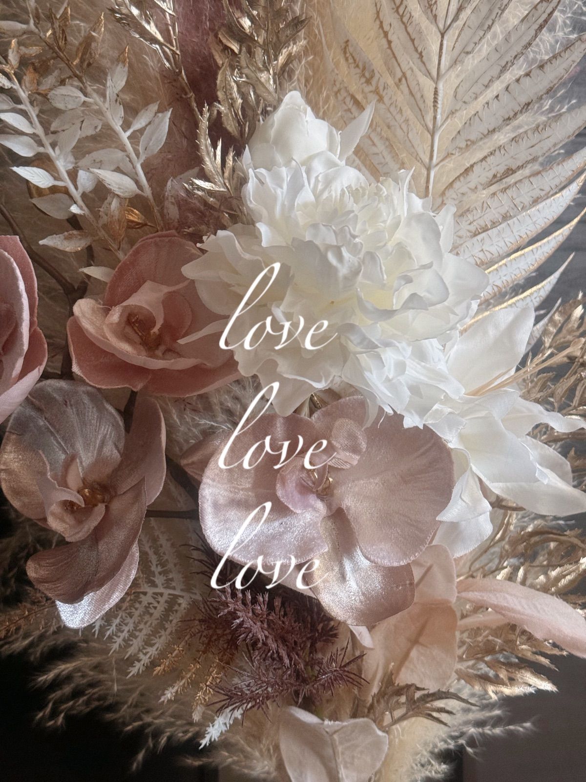 199 ご依頼品 パンパスグラス ドライフラワー ブーケ 花瓶セット STEELWINDOWSANDDOORS_COM