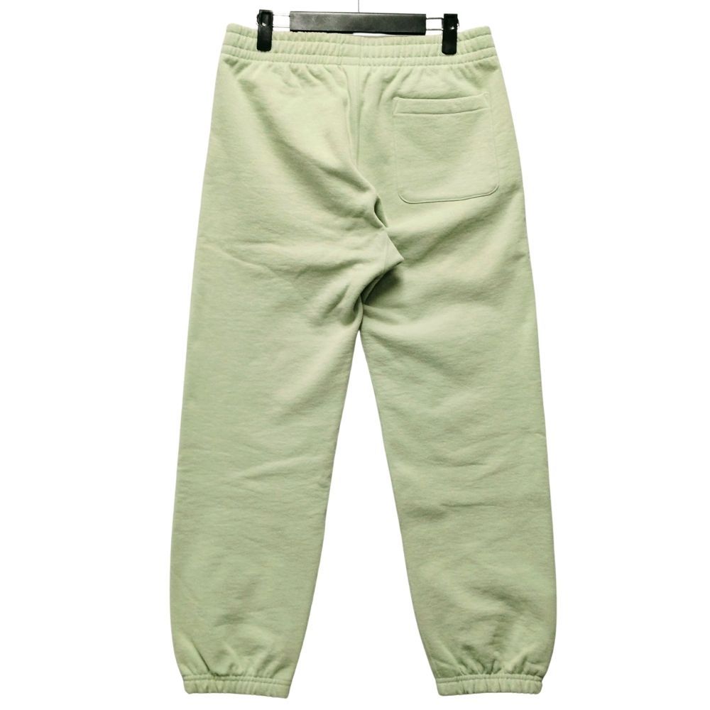 SUPREME シュプリーム Small Box Sweatpant スモールボックス スウェットパンツ ミント サイズ S 正規品 / 52526 Supreme Small Box Drawcord Sweatpantスモールボックスロゴ24FW