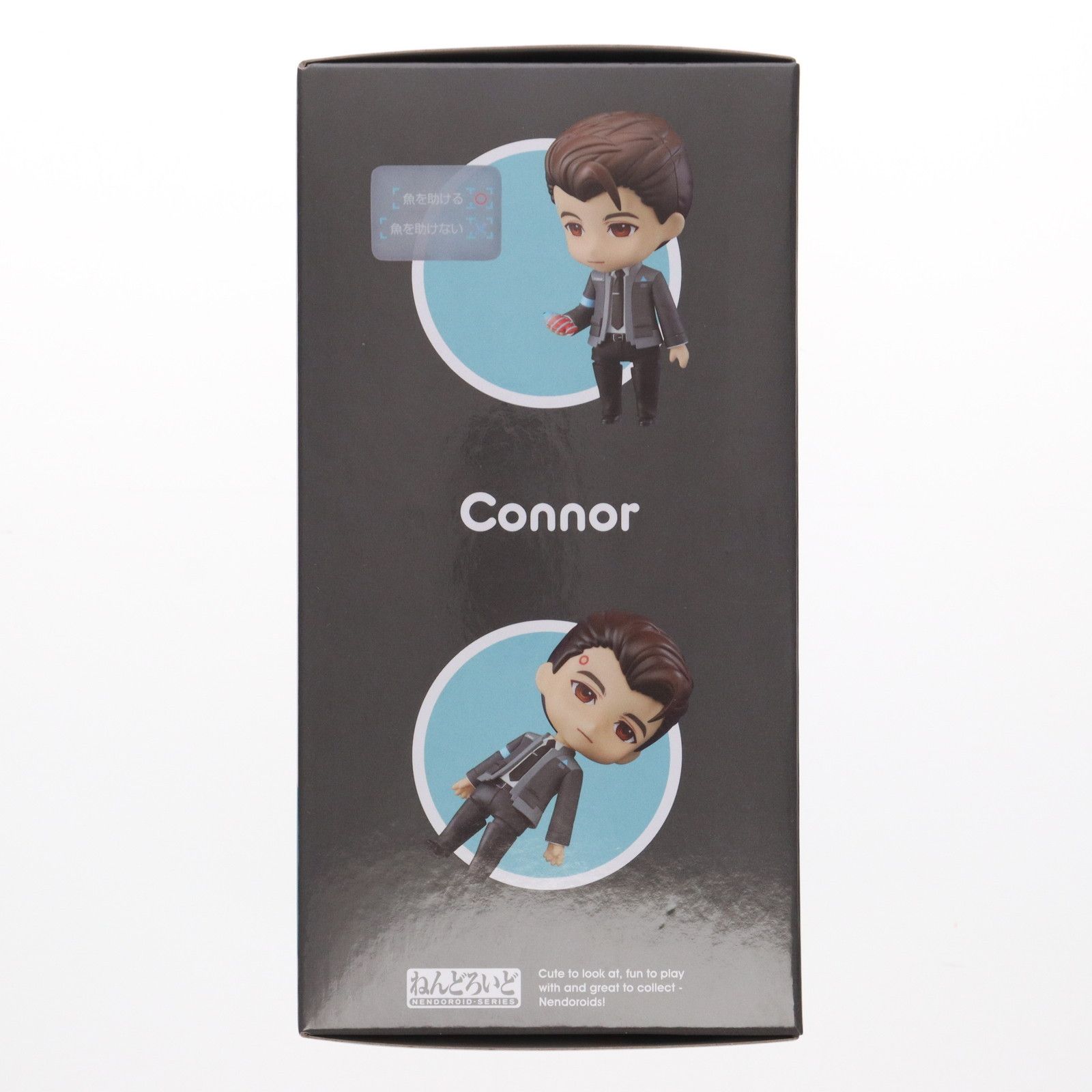 再販) ねんどろいど 1402 コナー Detroit: Become Human(デトロイト