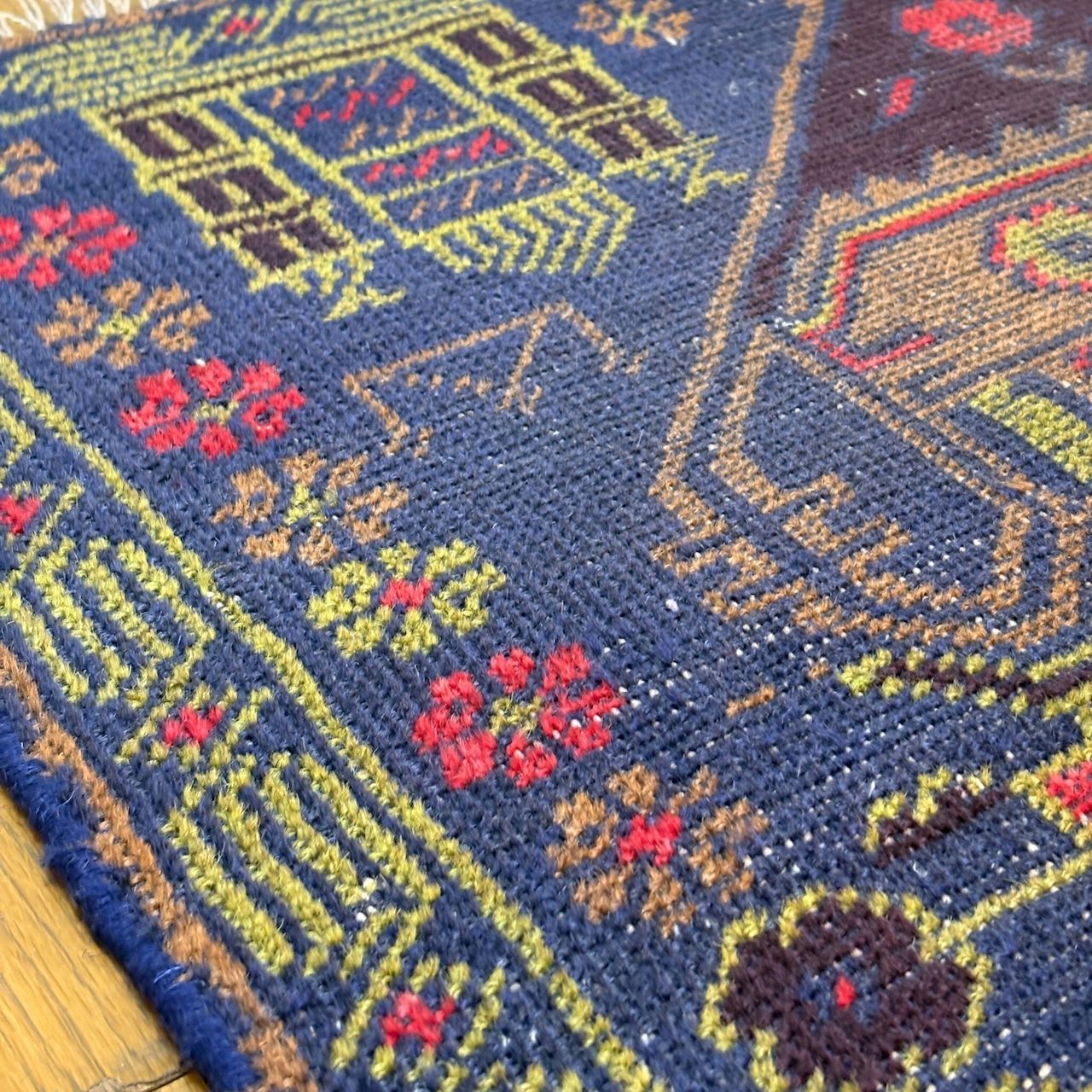 絨毯 玄関マット