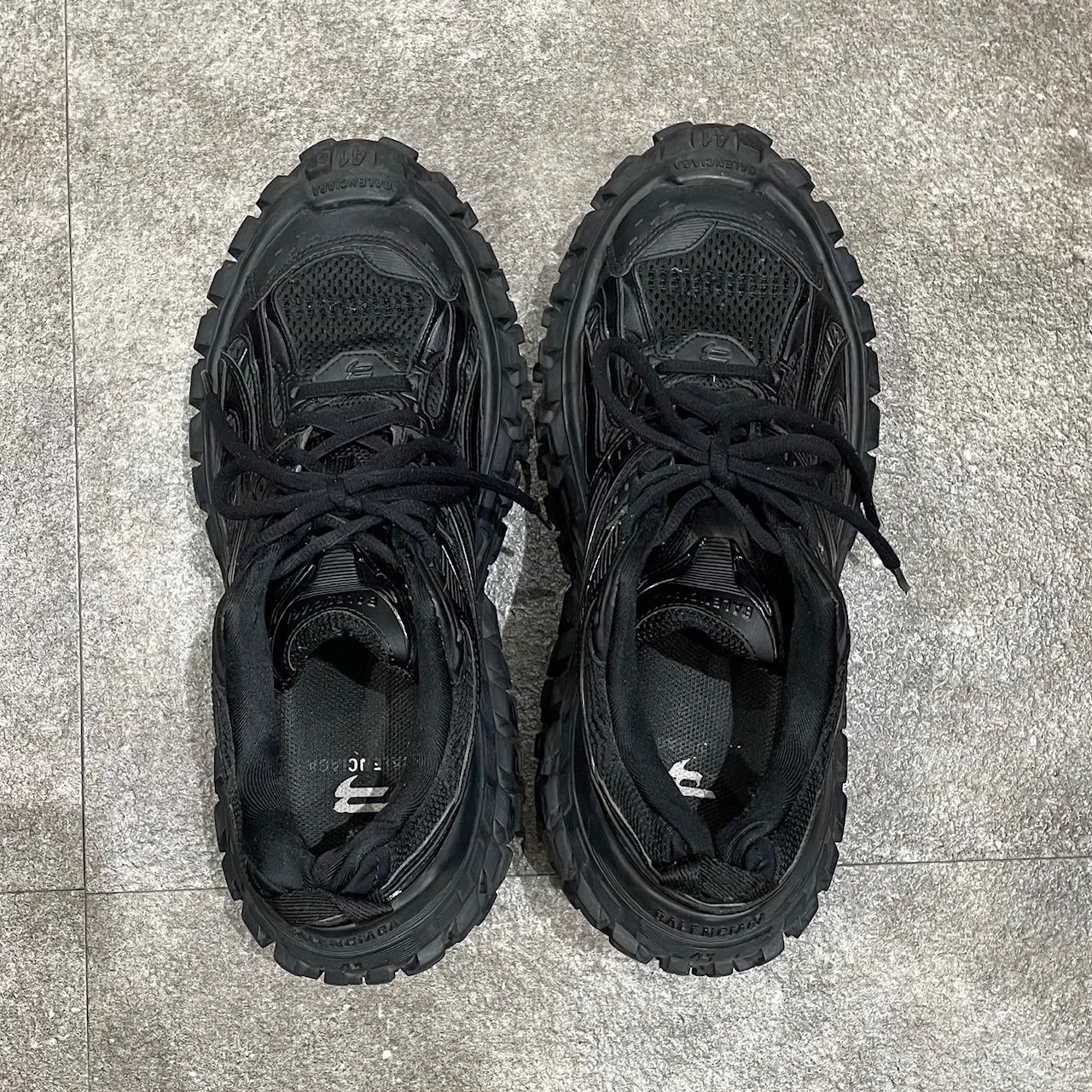 BALENCIAGA DEFENDER BOUNCER SNEAKER ディフェンダー バウンサー 