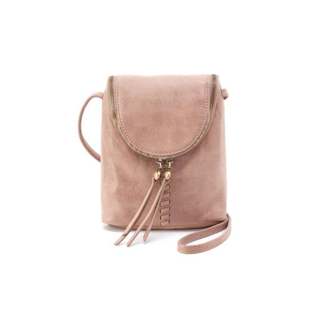 【送料無料】 ホボ レディース ハンドバッグ バッグ Fern Crossbody Hazel