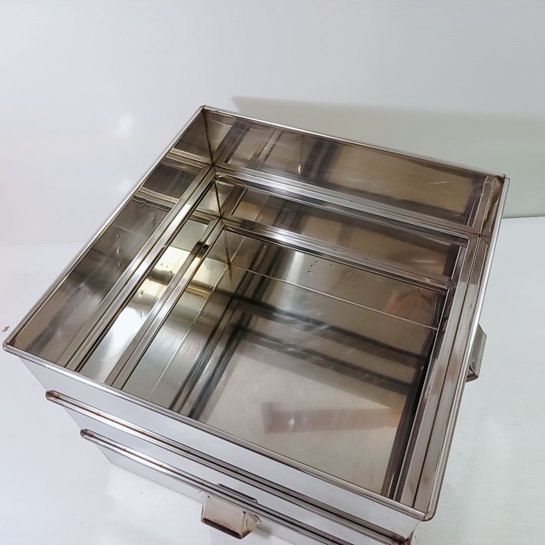 業務用 大型型蒸し器