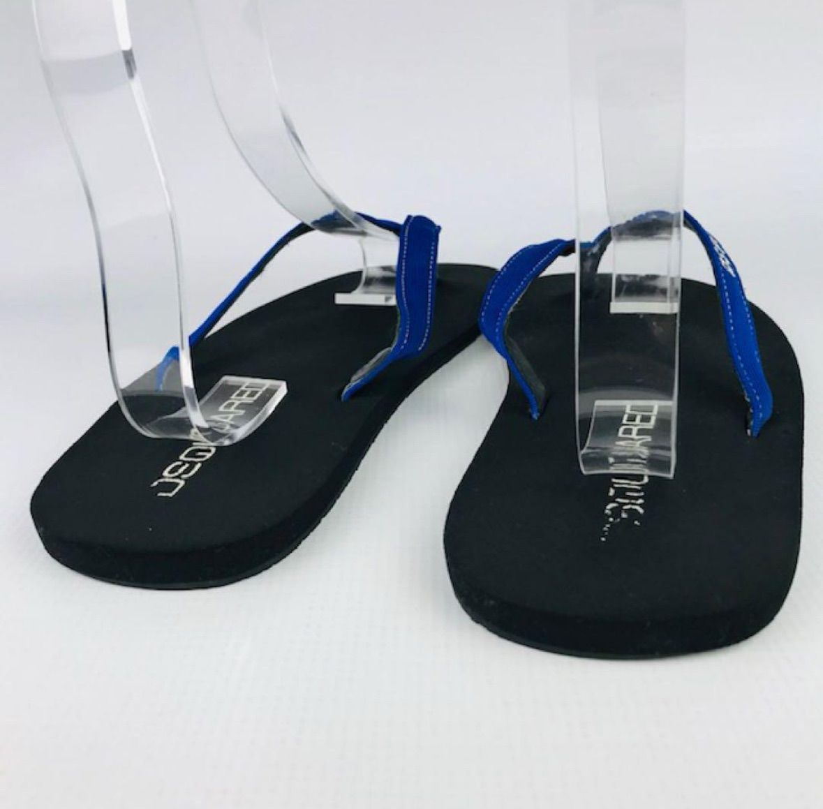 DSQUARED2・ディースクエアード☆メンズ アイコンロゴ刺繍