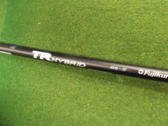 831 SPEEDER TR HYBRID 95 S-FLEX 38.5インチ フジクラ スピーダー ハイブリッド シャフト単品 .909372