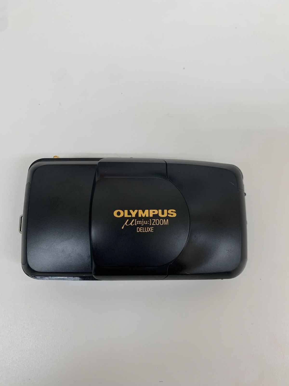 OLYMPUS μ ZOOM DELUXE コンパクト フィルムカメラ C618 【公式通販】