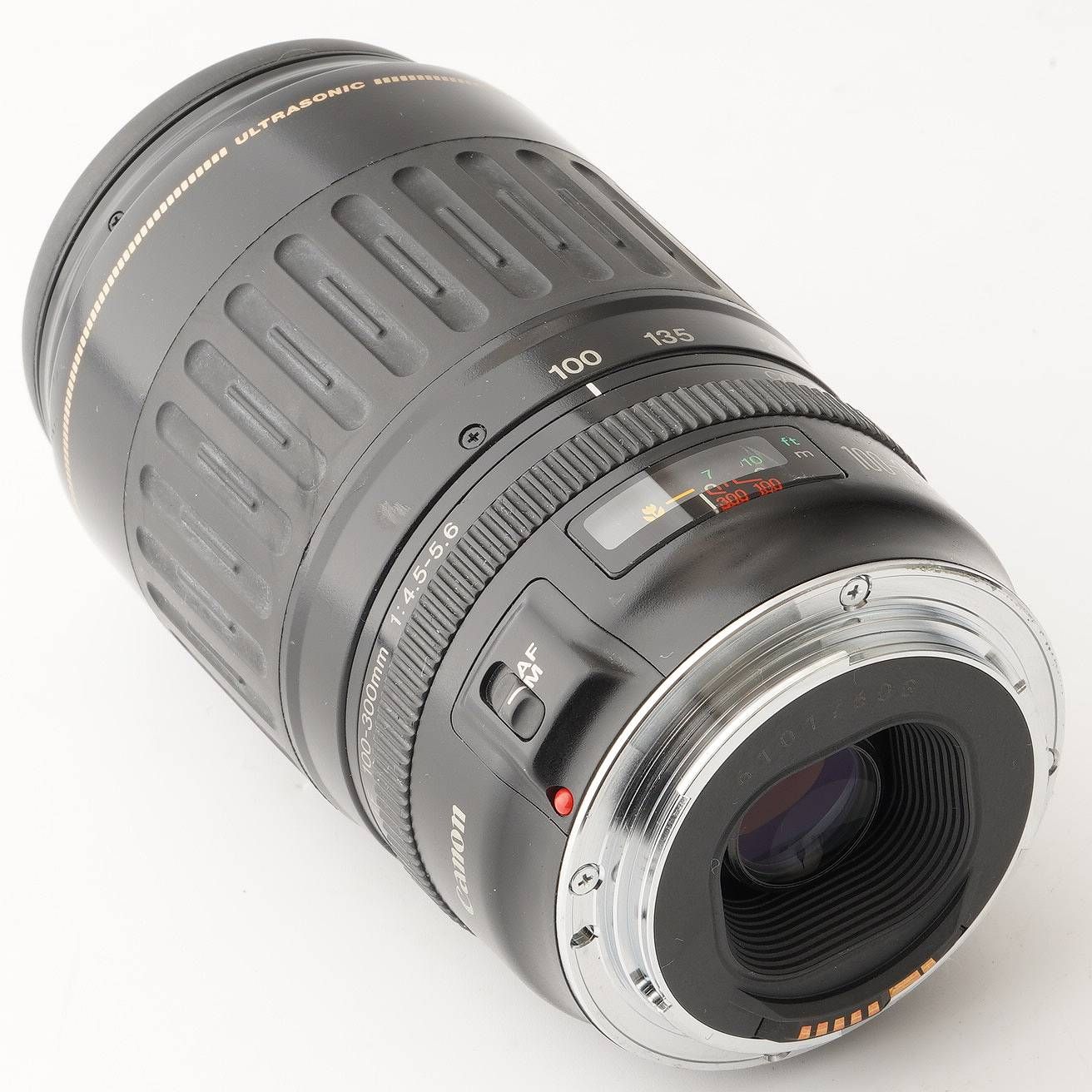 キヤノン Canon EF 100-300mm F4.5-5.6 USM 【公式通販】
