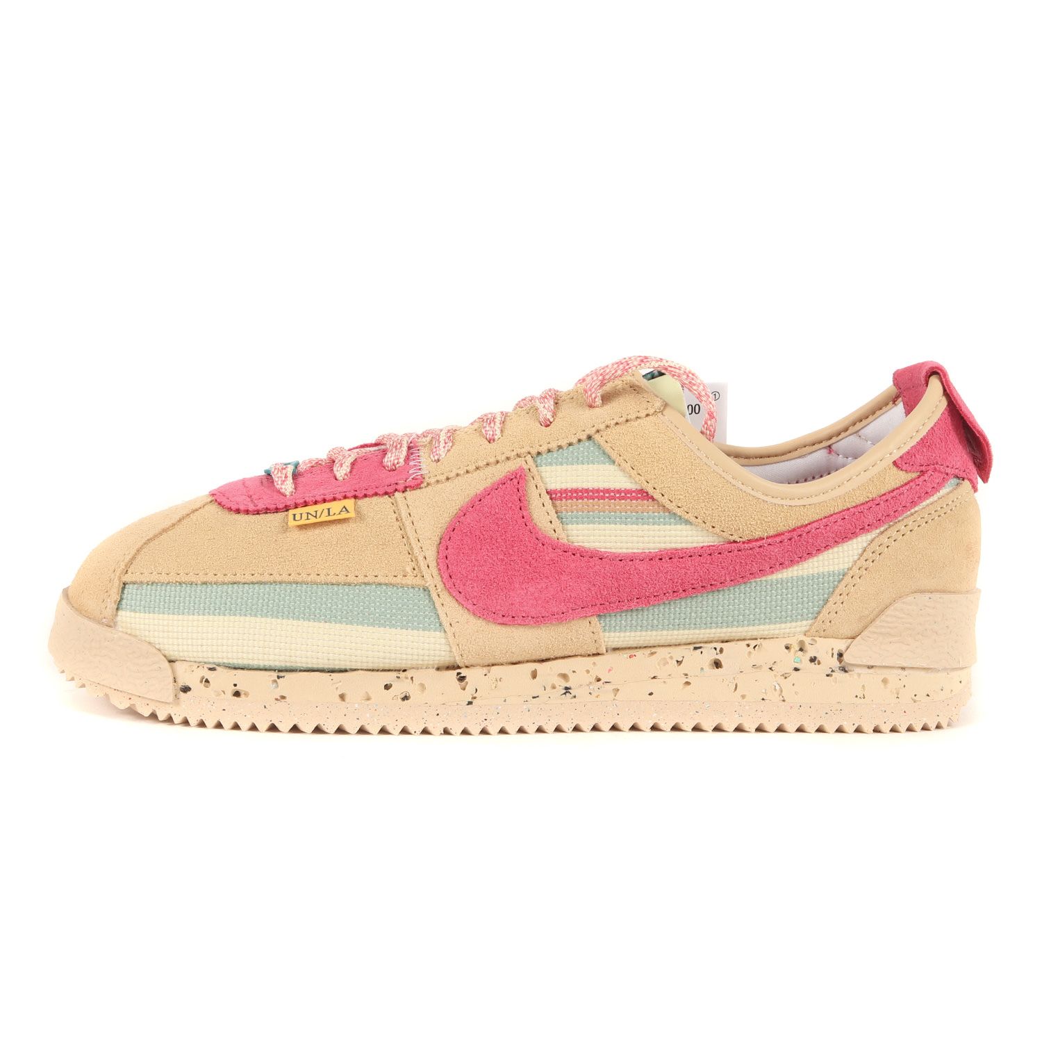 新品 NIKE ナイキ サイズ:27.0cm 22SS UNION CORTEZ SP SESAME (DR1413 