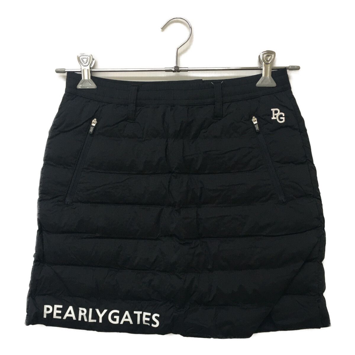レディース パーリーゲイツ PEARLY GATES スカート 0(S) 濃紺 ネイビー