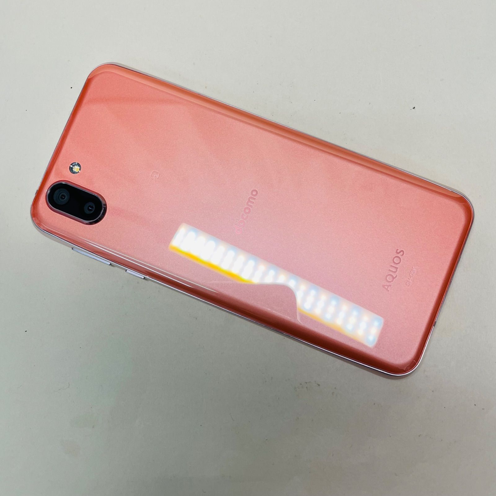 AQUOS R2 SH-03K SIMフリー97663 - メルカリ