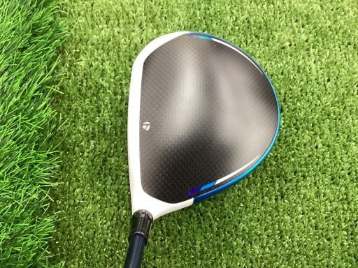 テーラーメイド SIM2 MAX ドライバー 9° TENSEI BLUE TM 50 S