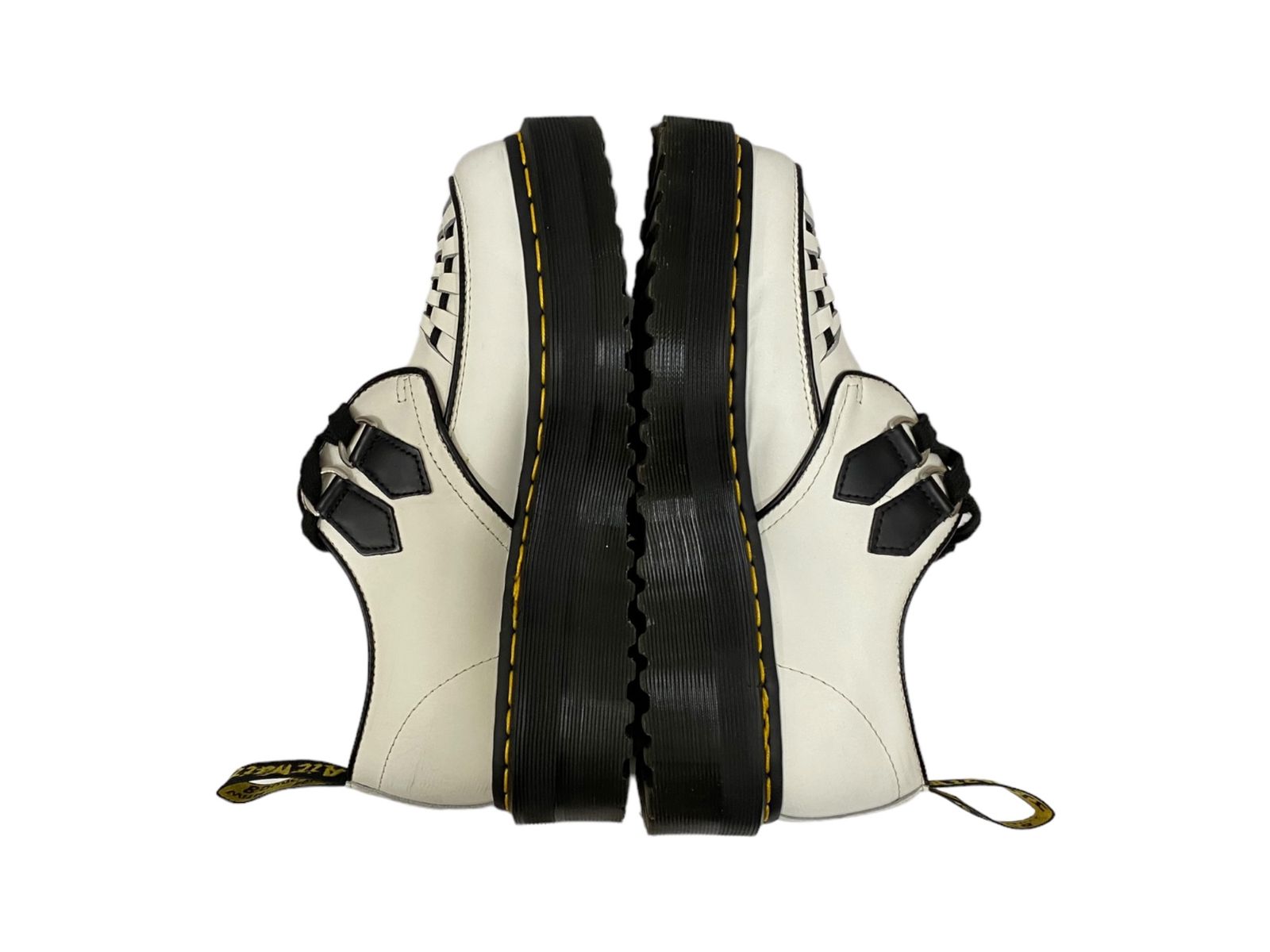 Dr.Martens (ドクターマーチン) SIDNEY シドニー レザーシューズ AW006 