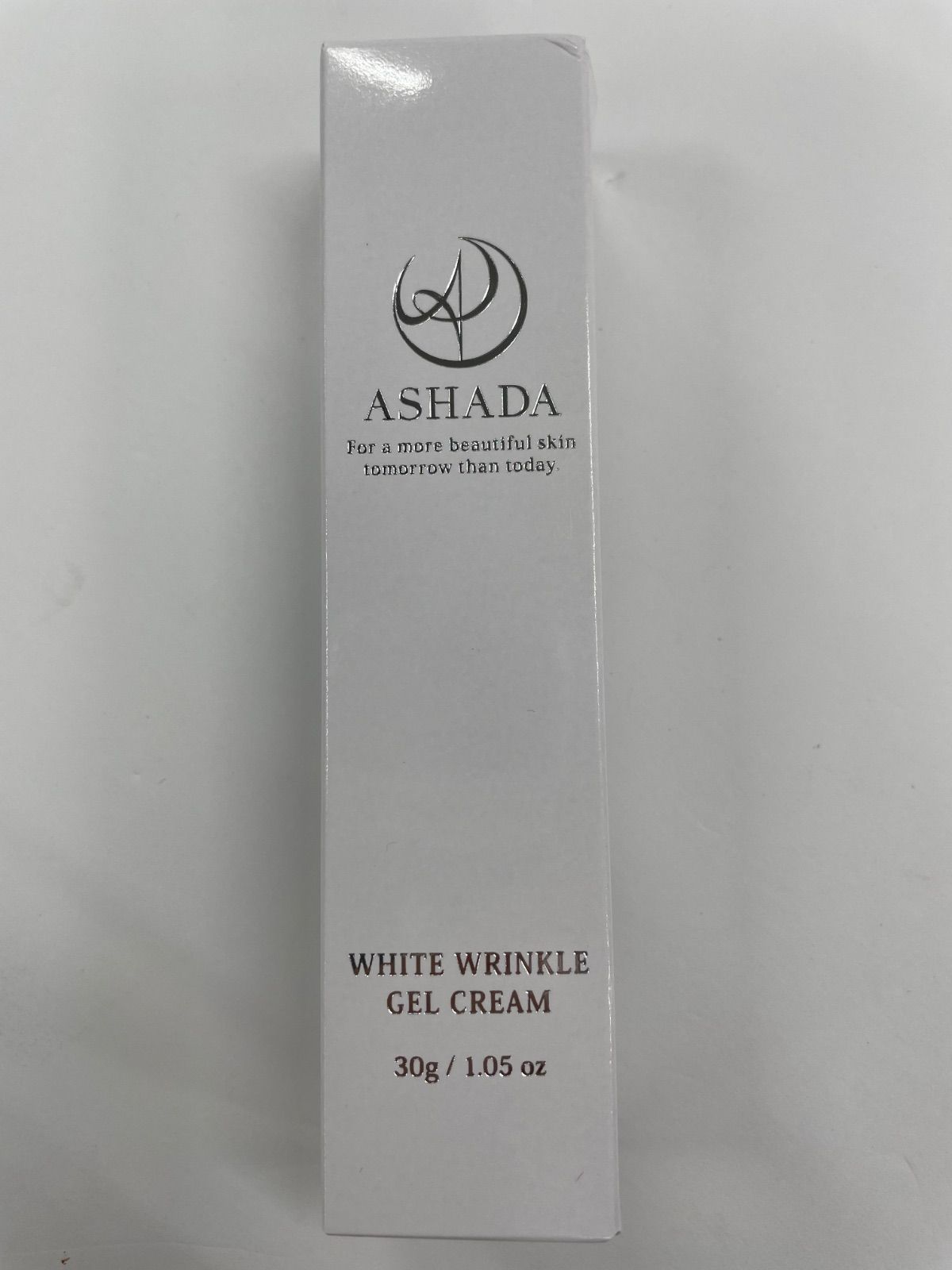 ASHADA シミシワホワイトクリーム30g５本セット 楽天市場】シミ予防 しわ シワ改善 薬用シミシワ ホワイト