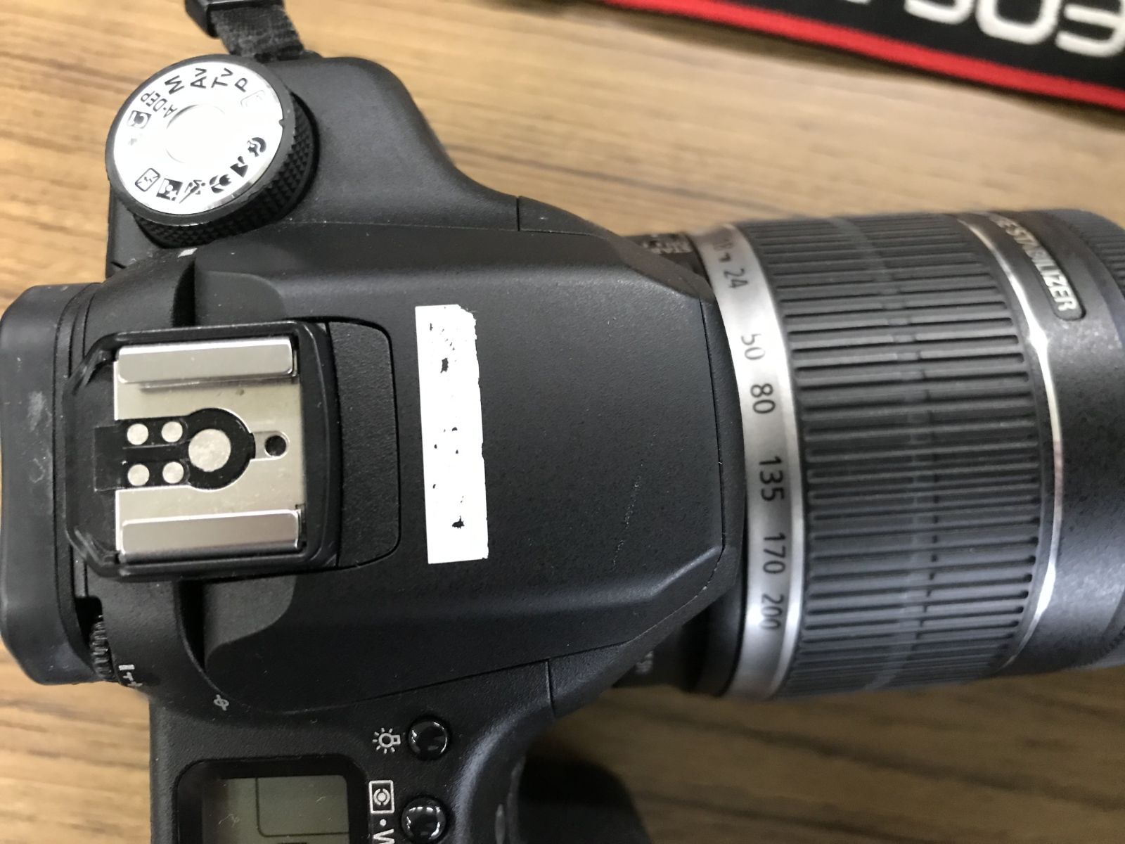 Canon　DS126211　デジタル一眼レフカメラ　【管理コード：020200】