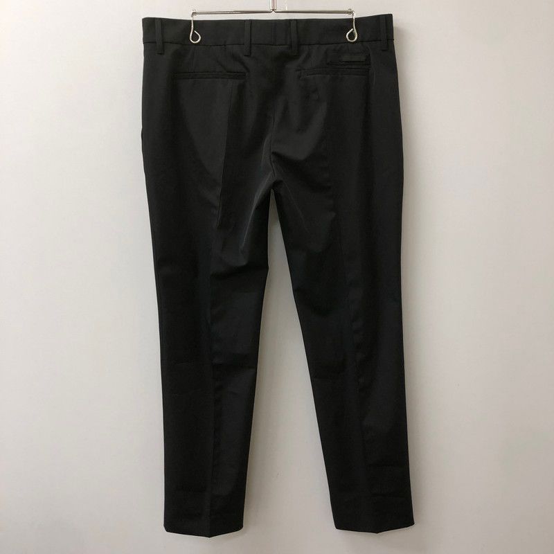 中古品】PRADA プラダ STRETCH POLYESTER TWILL SLIM SLACKS DNA528